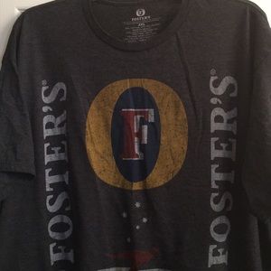 Fosters Shirts - Fosters Beer tshirt Fosters Shirts - Fosters Beer tshirt